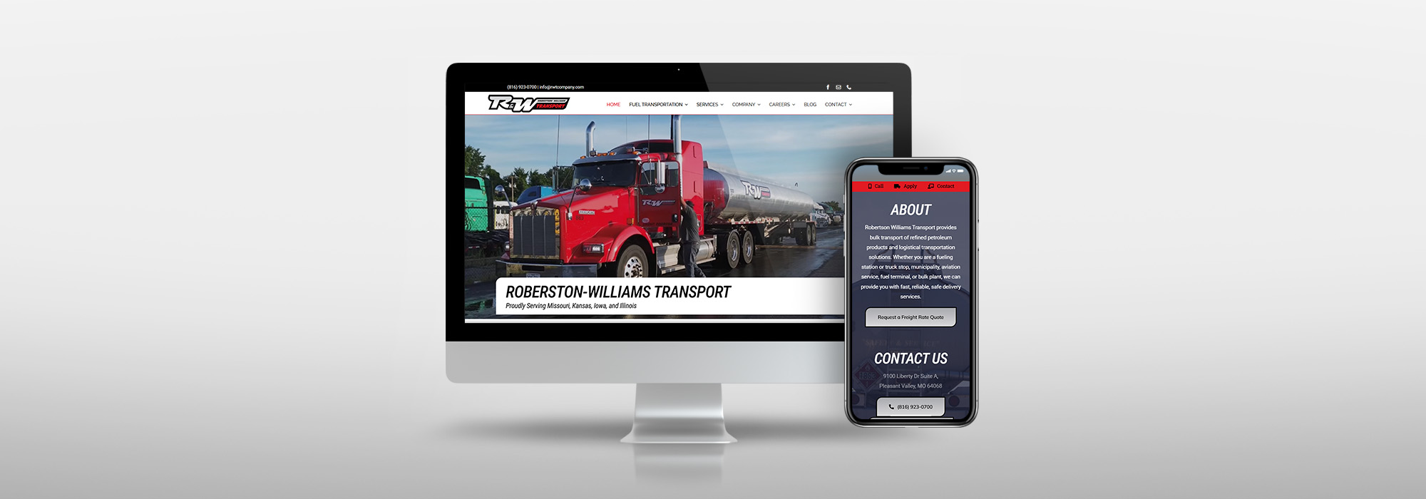 Robertson Williams Transport