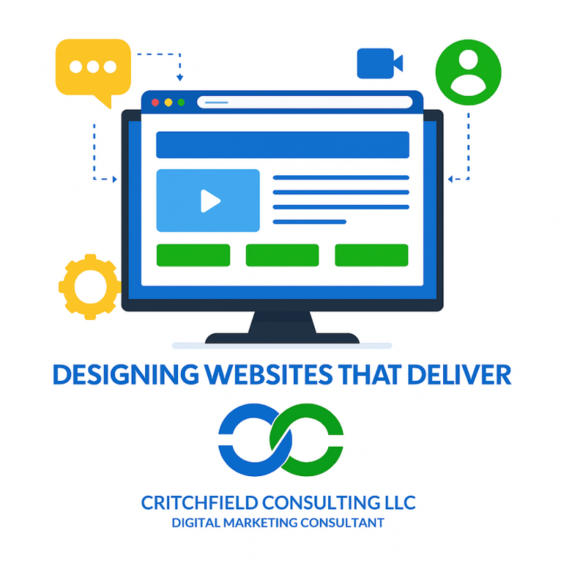 Key Elements of Effective Website Design