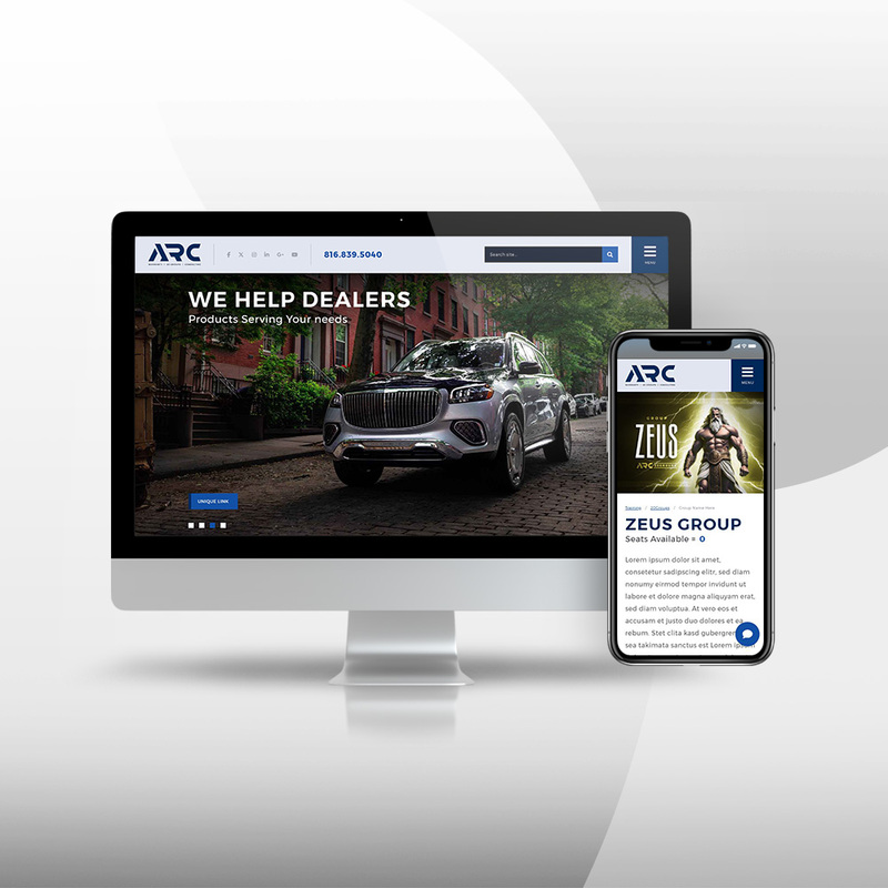 Case Study: Rebranding ARC Nation