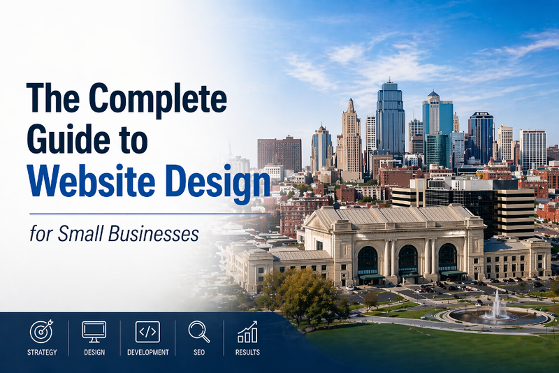 The Complete Guide to Website Design 