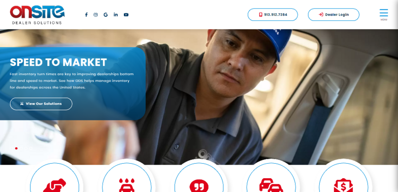 Case Study: Modernizing ODS for the Next Era of Search